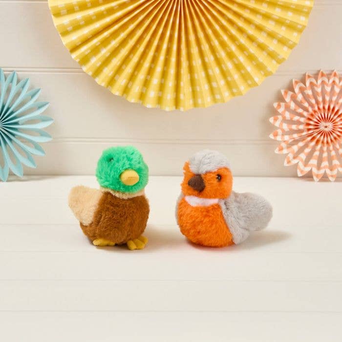 Petite Peluche Canard Colvert