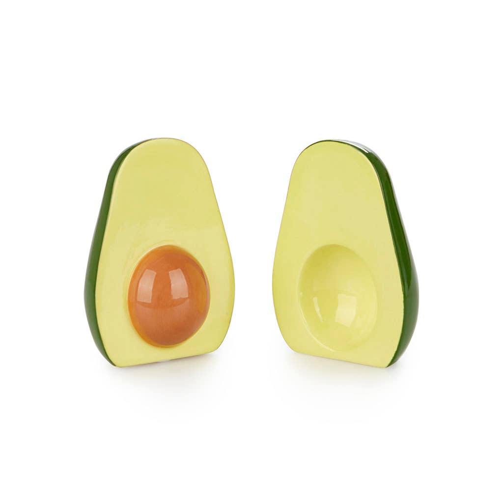 Set and Pepper Avocados