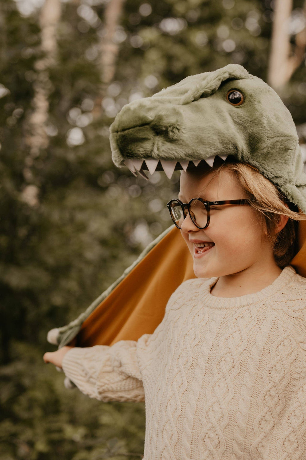 Déguisement T-rex pour enfants - Wild & Soft
