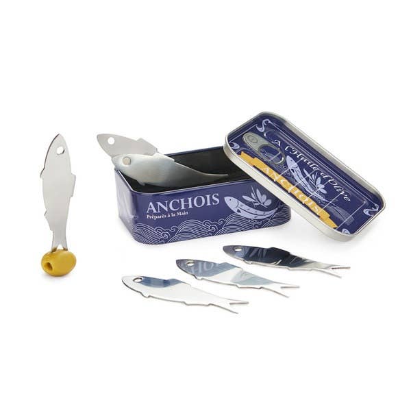 Fourchette à apéritif Anchois