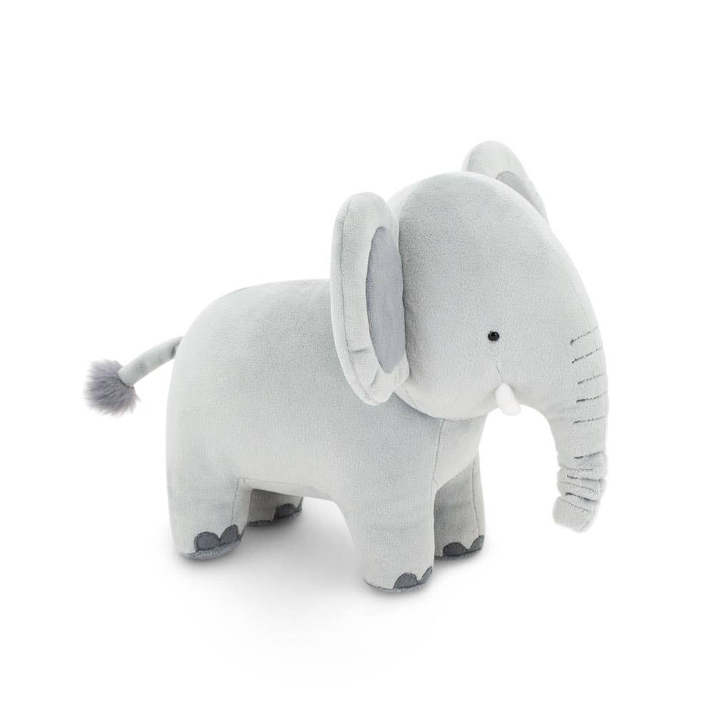 Peluche Orange Life Éléphant (20cm)