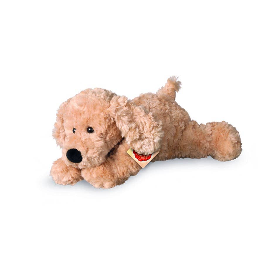 Peluche Chien Beige - Teddy Hermann