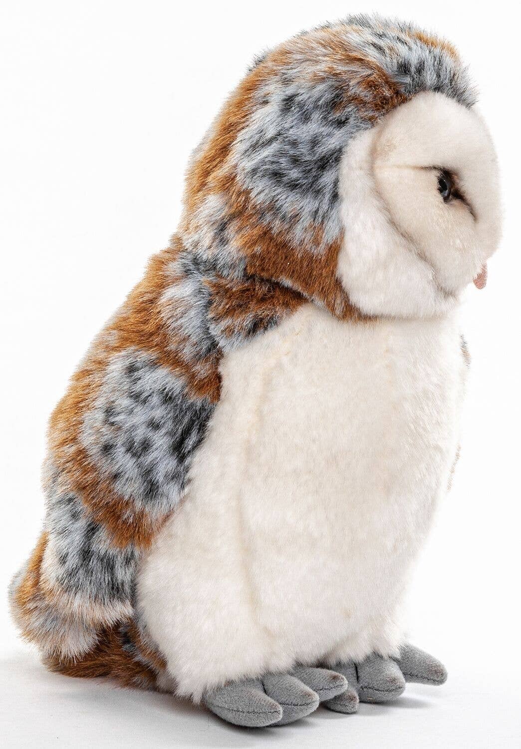 Peluche chouette des clochers Uni Toys