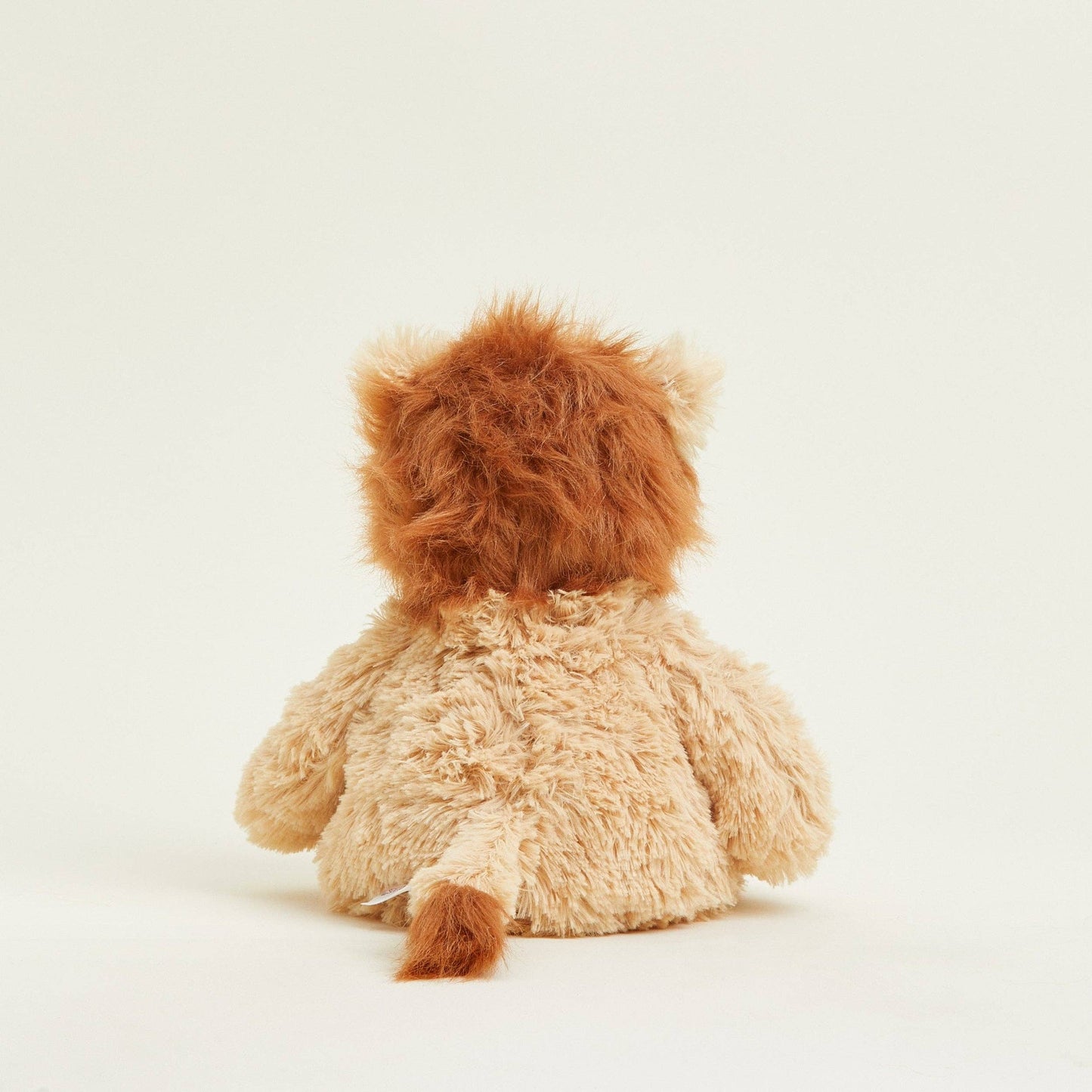 Bouillotte Peluche Warmies Lion