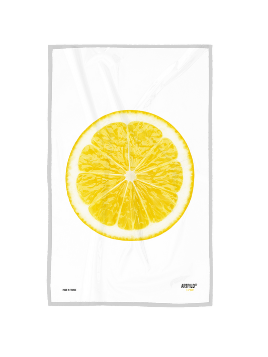 Torchon Citron