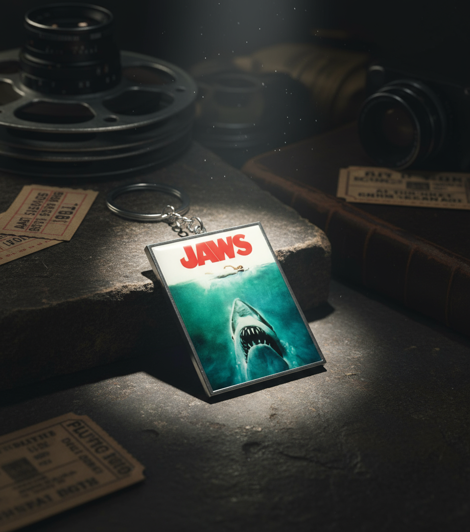 Porte-clés les Dents de la Mer - produit Joy Toy