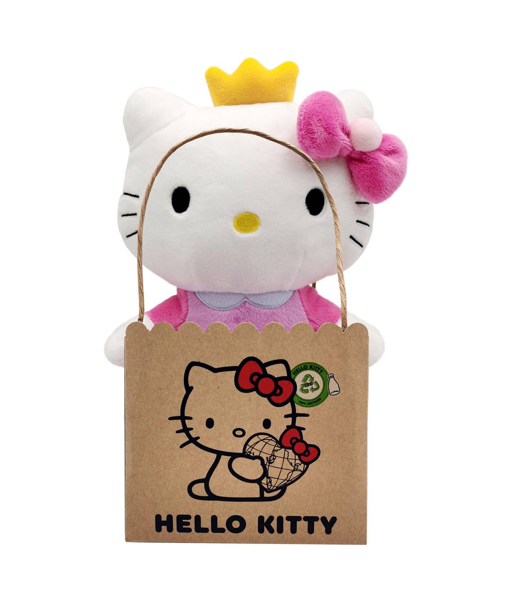 Peluche Hello Kitty Princesse - produit Joy Toy