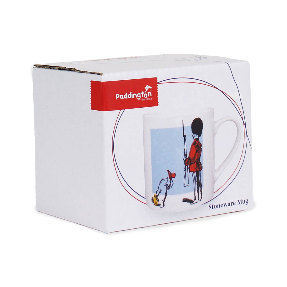 Paddington Mug - The King's Guard 325 ml