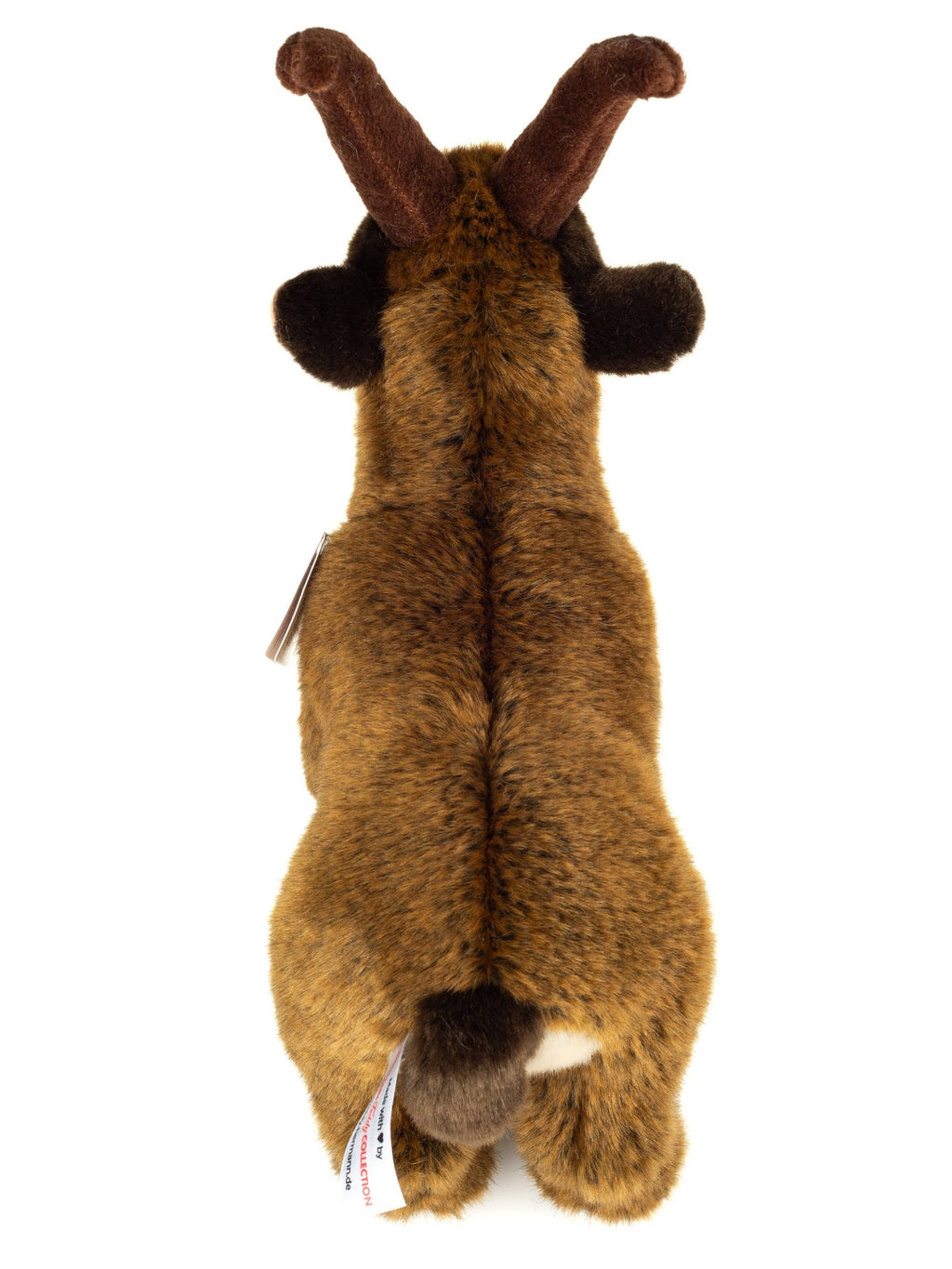 Peluche Chamois Brun – 23 cm - Teddy Hermann
