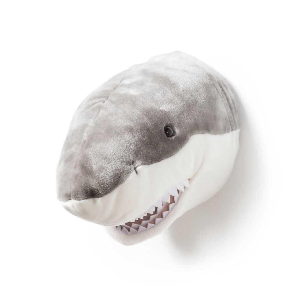 Décoration Murale Peluche Jack le Requin - Wild & Soft