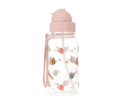 Gourde en Plastique Insectes