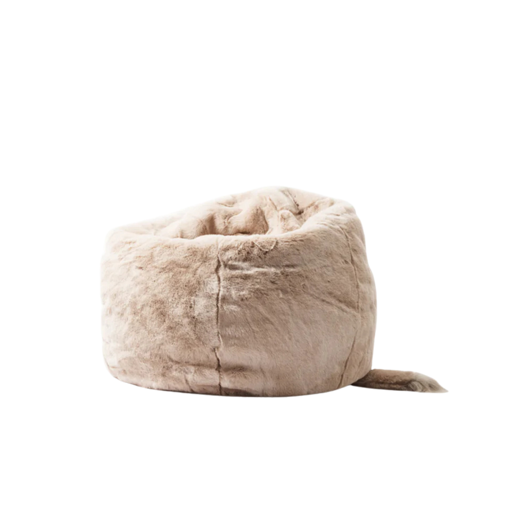 Pouf enfant éléphant Wild & Soft - Wild & Soft
