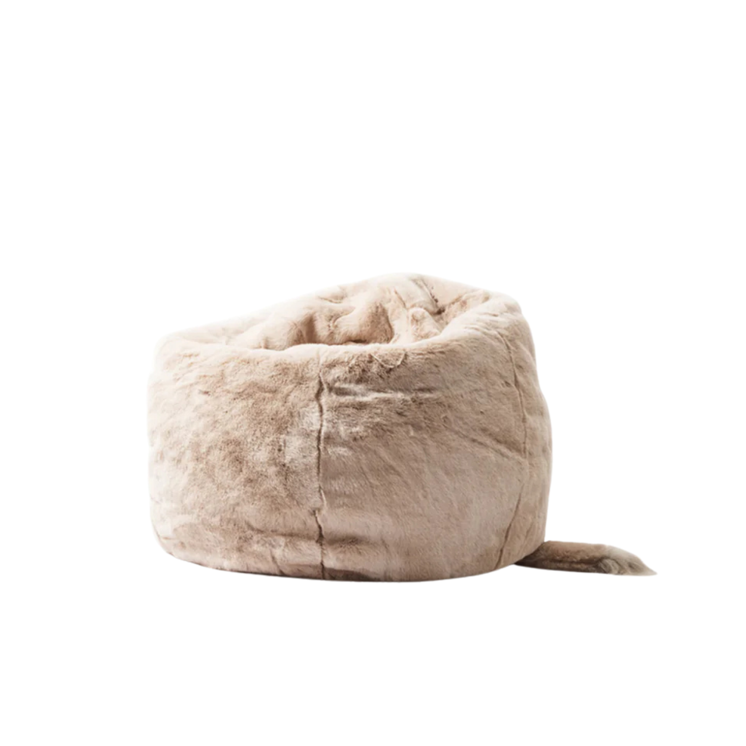 Pouf enfant éléphant Wild & Soft - Wild & Soft