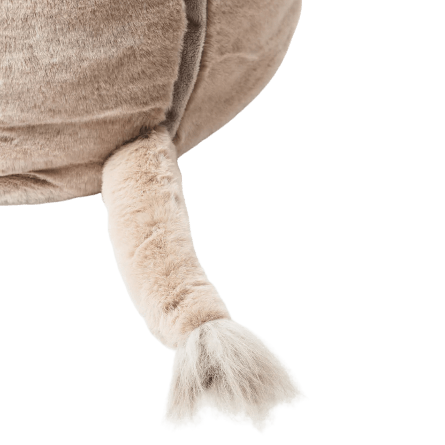 Pouf enfant éléphant Wild & Soft - Wild & Soft