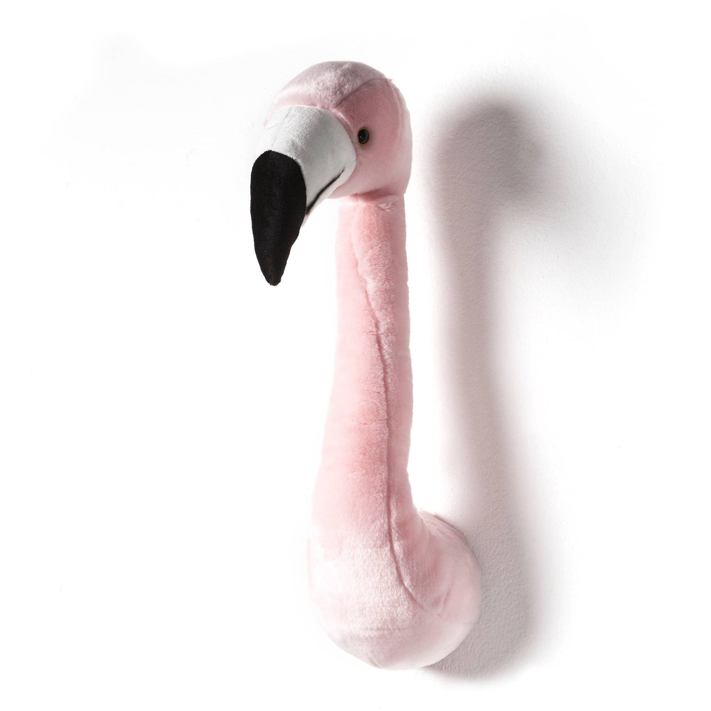 Décoration Murale Peluche Sophia le Flamant Rose - Wild & Soft