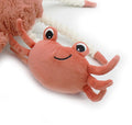 Bébé de remplacement crabe terracotta – Les Ptipotos