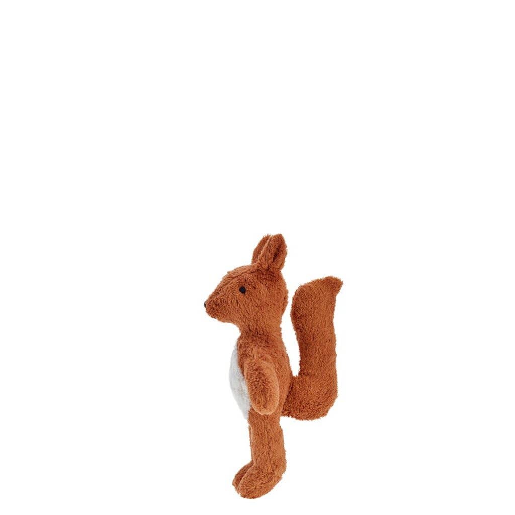 Peluche Bébé écureuil