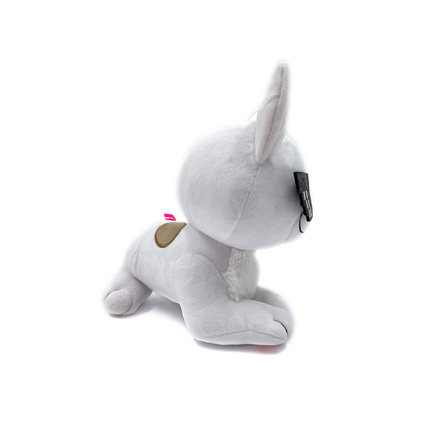 Beluga Plush (9in)