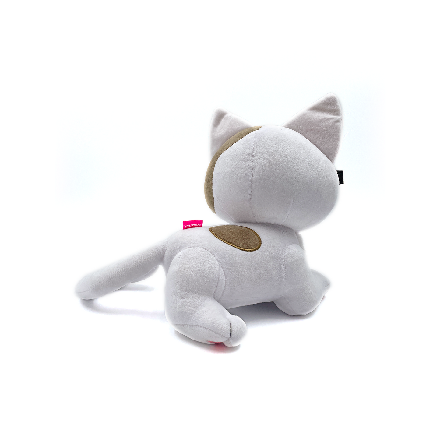 Beluga Plush (9in)