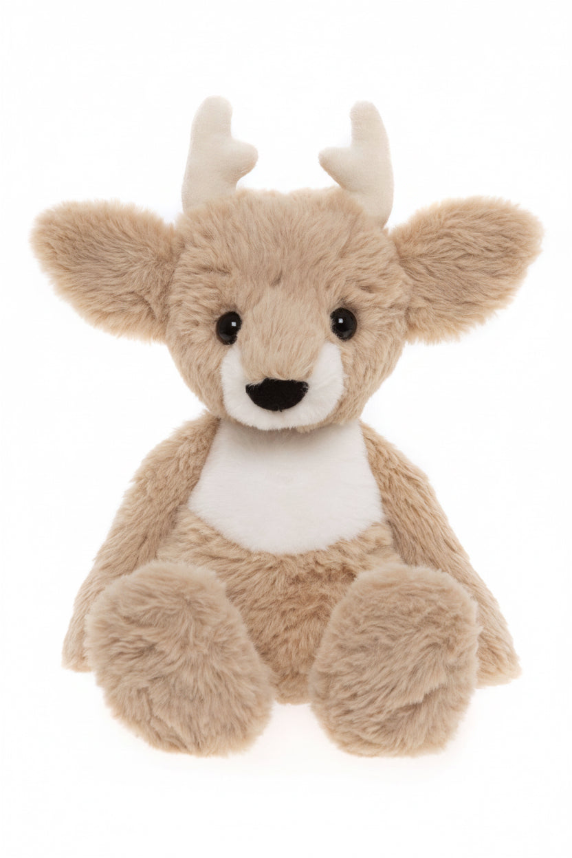 Peluche Bear & Me Faon Cookie Dough Marron
