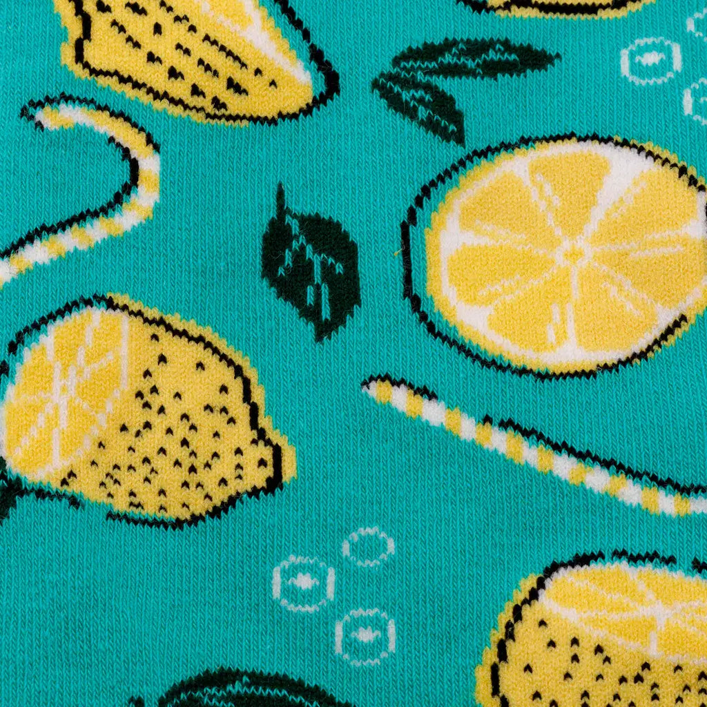 Chaussettes Citrons