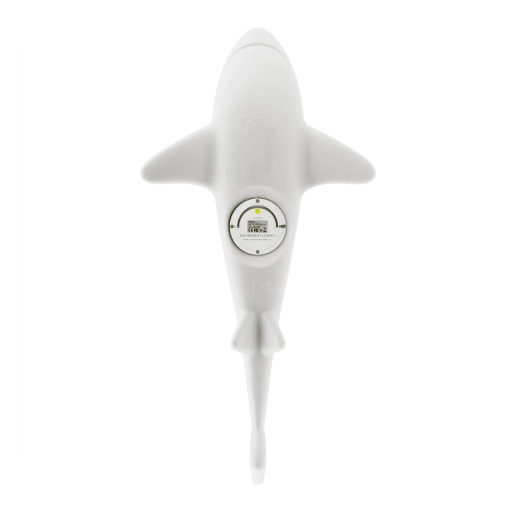 Haifischlampe „Die BOBB-Lampe“