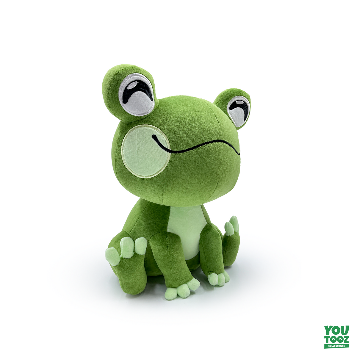 FroggerNA Sit Plush (9in)