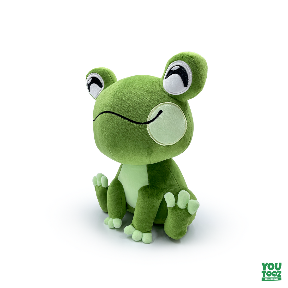 FroggerNA Sit Plush (9in)