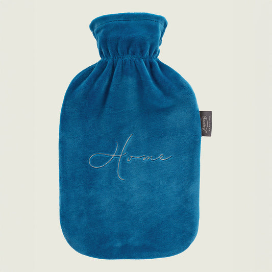 Bouillotte à eau déhoussable home thermoplastique Fashy