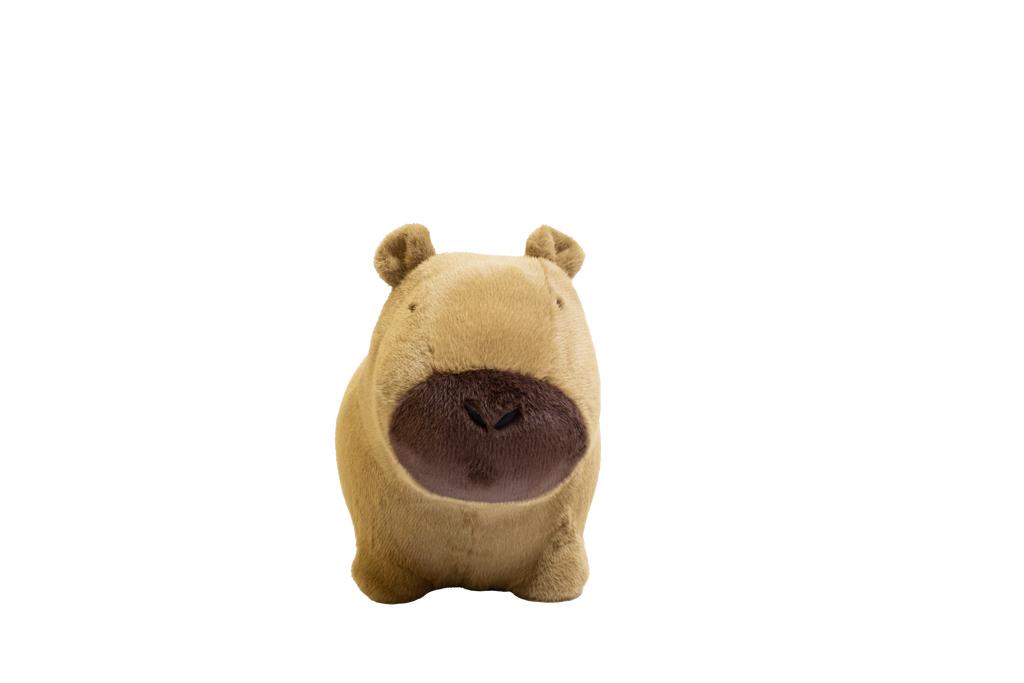Capybara doux et rebondissant - Wild & Soft