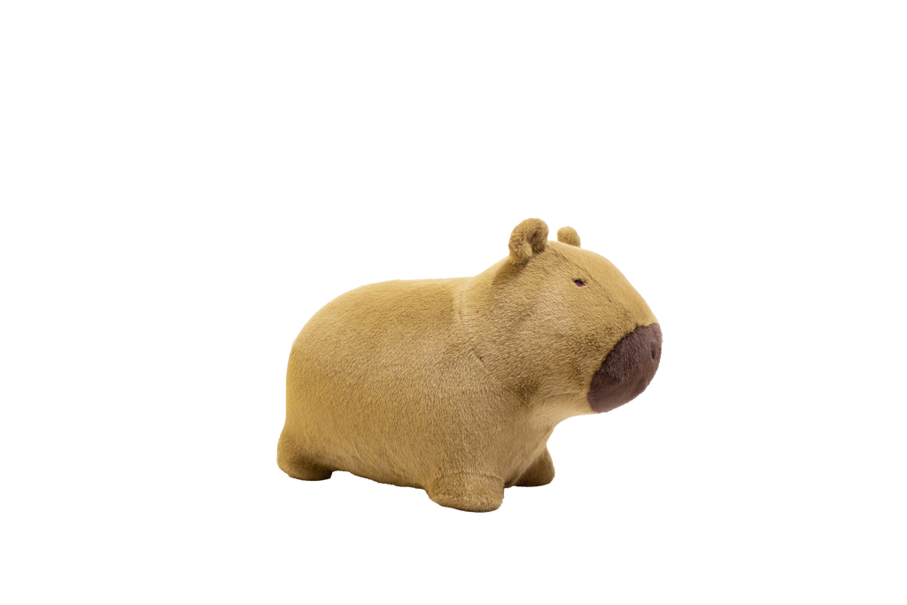 Capybara doux et rebondissant - Wild & Soft