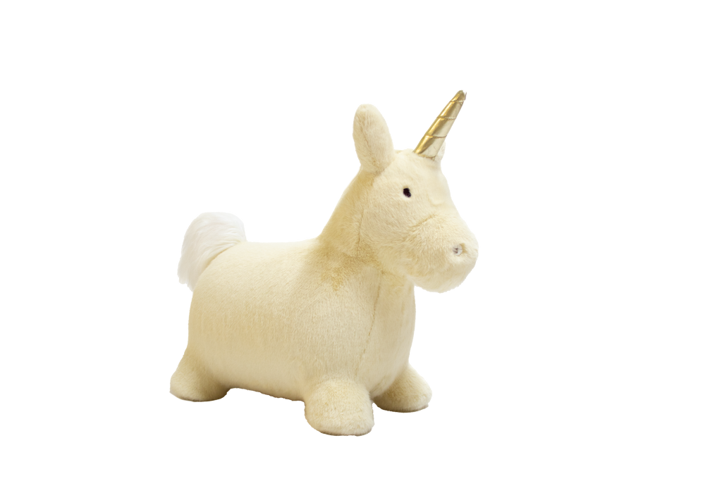 Licorne doux et rebondissant - Wild & Soft