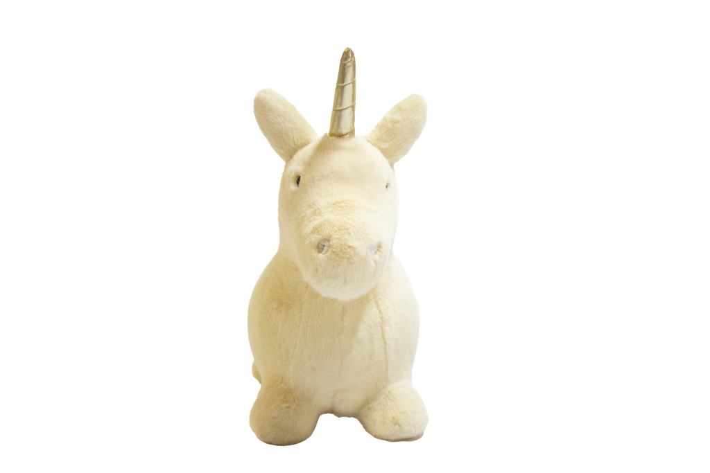 Licorne doux et rebondissant - Wild & Soft
