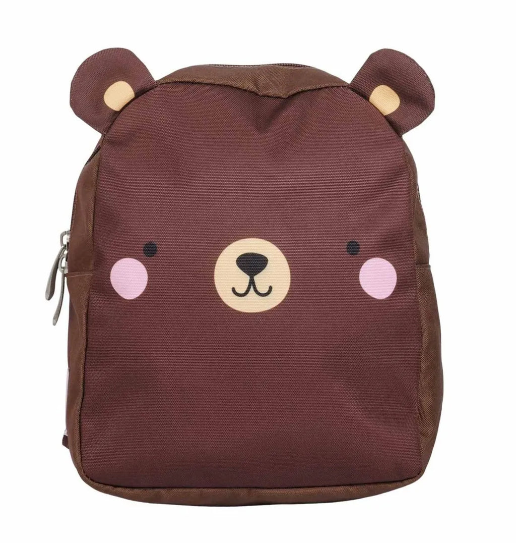Petit sac à dos enfant - Ours – A Little Lovely Company