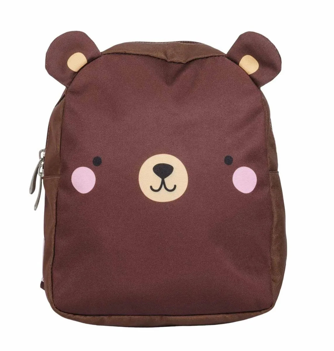 petit sac a dos ours a little lovely company BPBEBR32 8719033869677