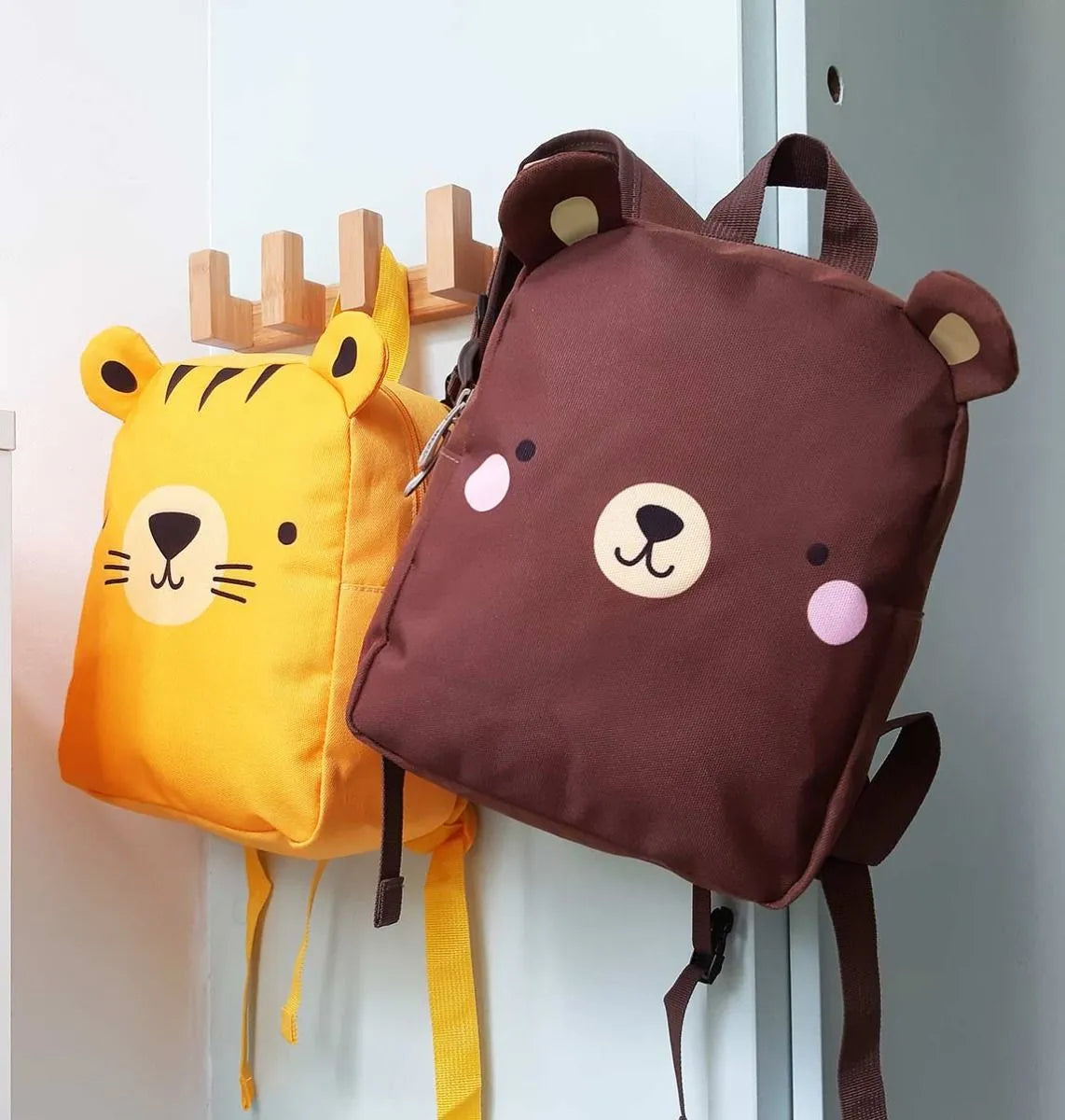 petit sac a dos ours a little lovely company 