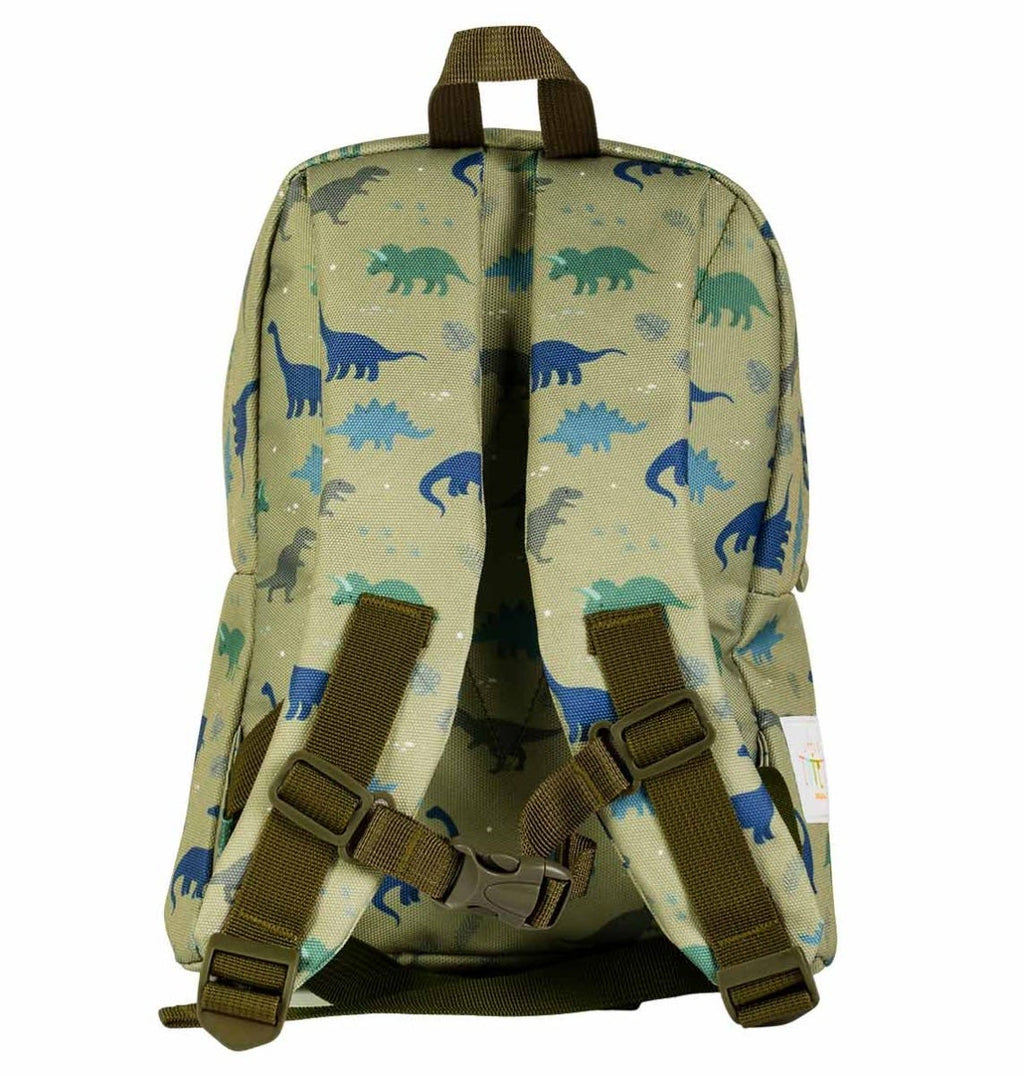 Petit sac à dos enfant - Dinosaures – vue 4 – A Little Lovely Company