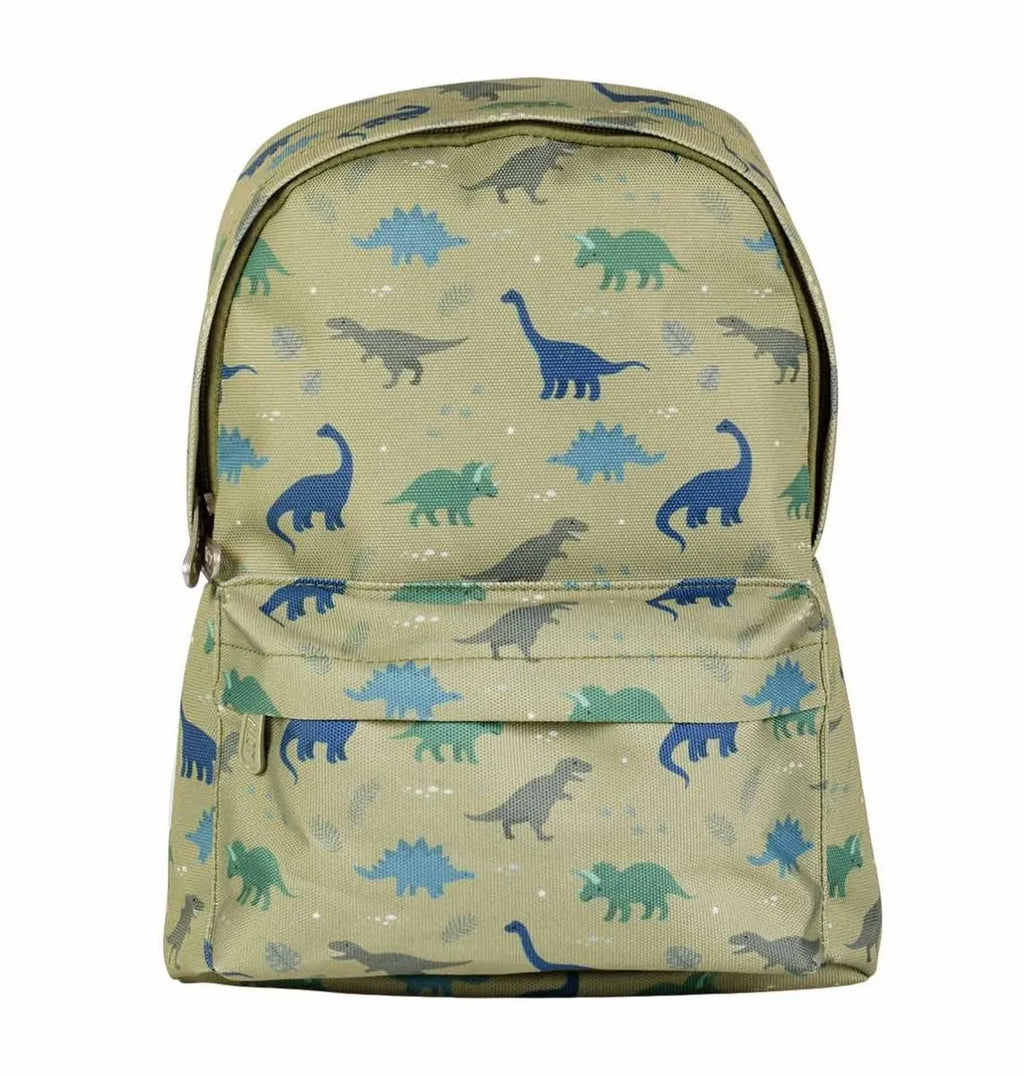 Petit sac à dos enfant - Dinosaures – vue 8 – A Little Lovely Company