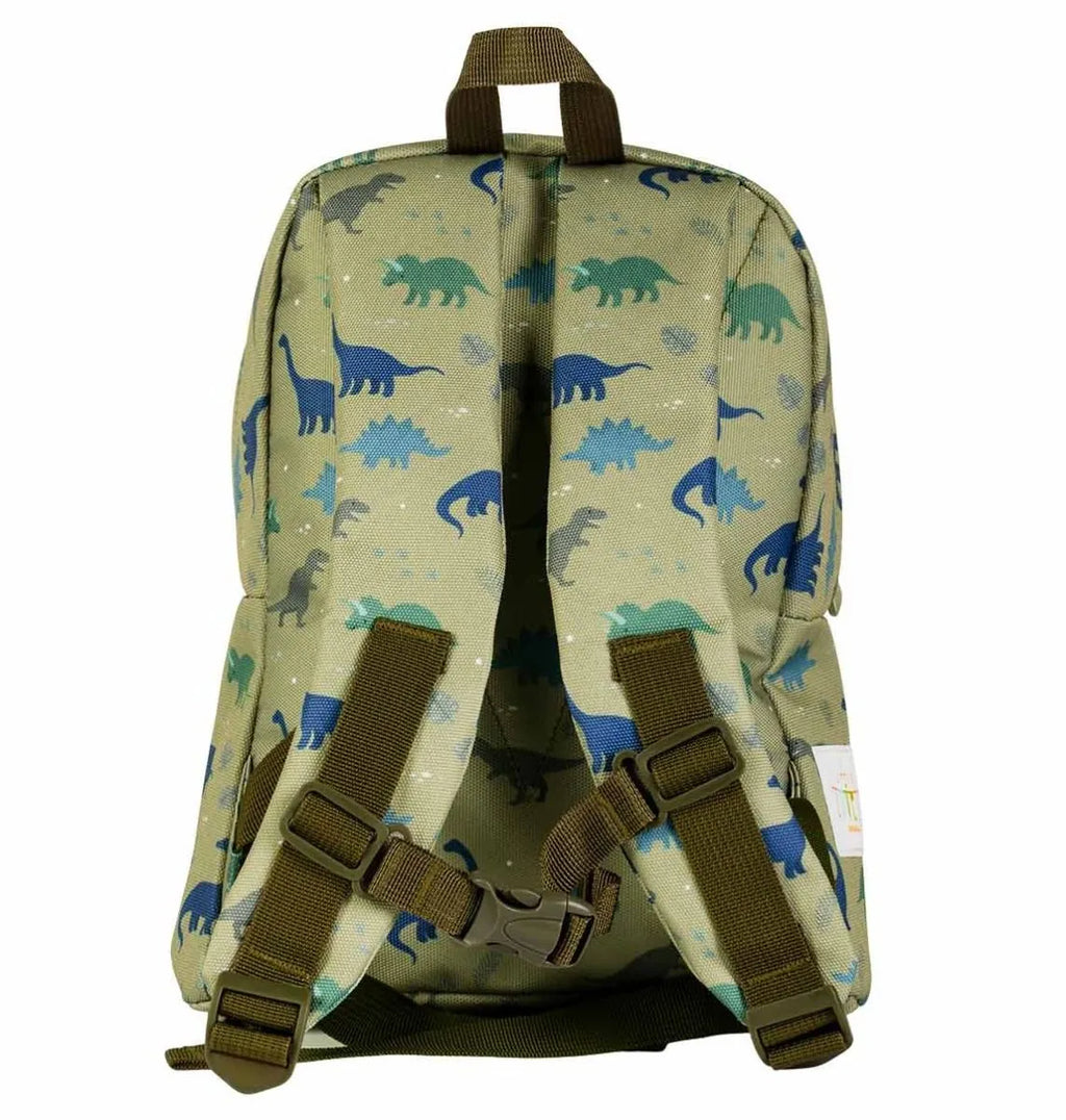 Petit sac à dos enfant - Dinosaures – vue 12 – A Little Lovely Company