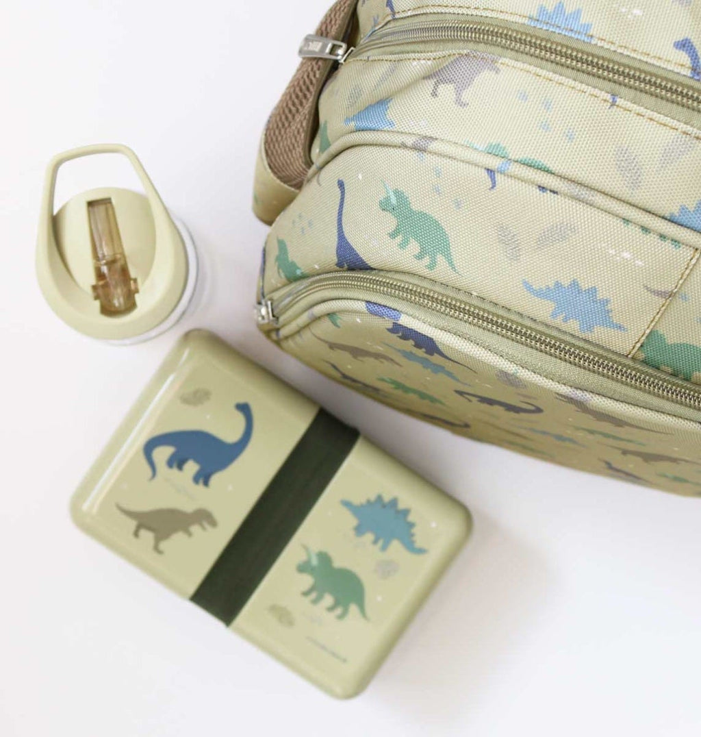 Sac à dos enfant - Dinosaures – vue 6 – A Little Lovely Company