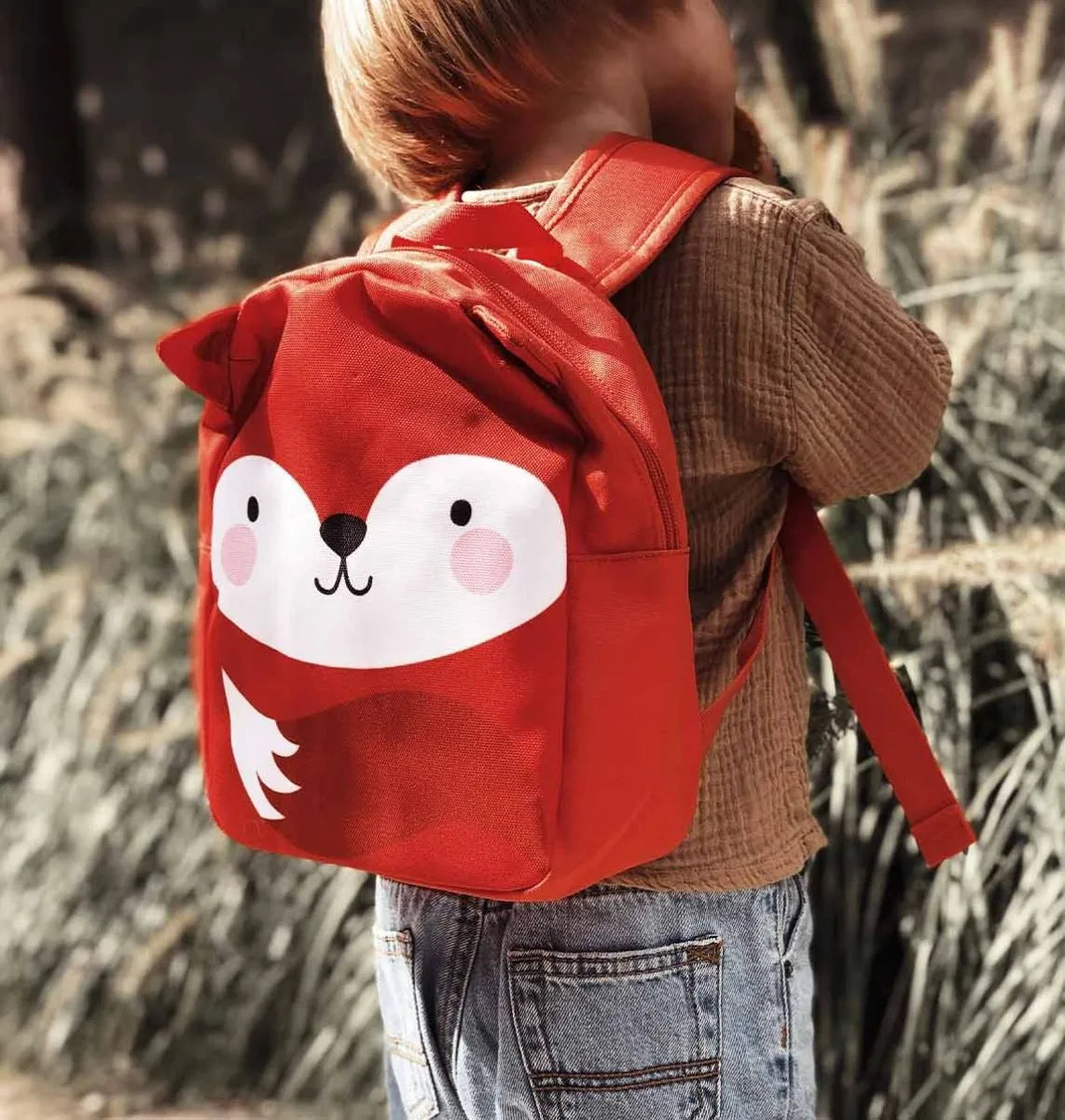 petit sac a dos renard a little lovely company 