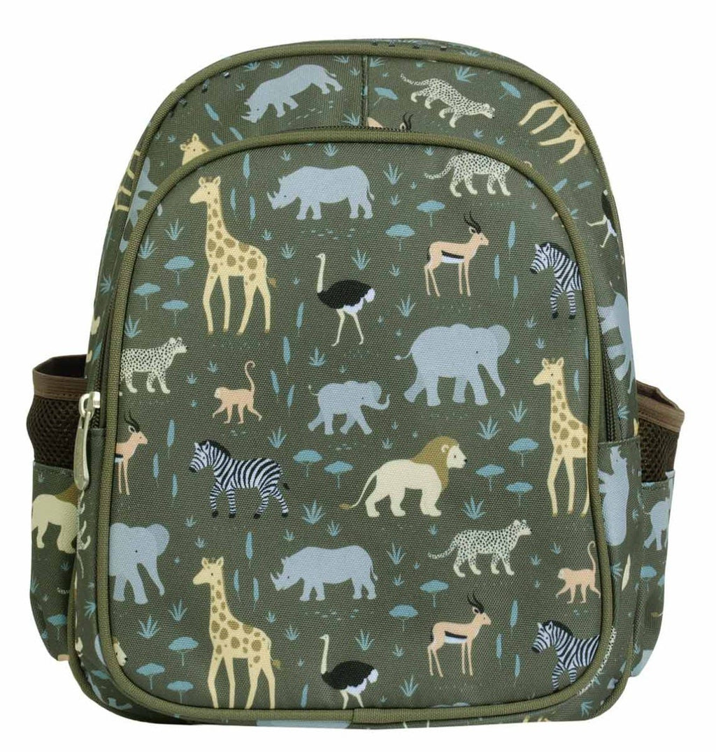 Sac à dos enfant - Savane – A Little Lovely Company