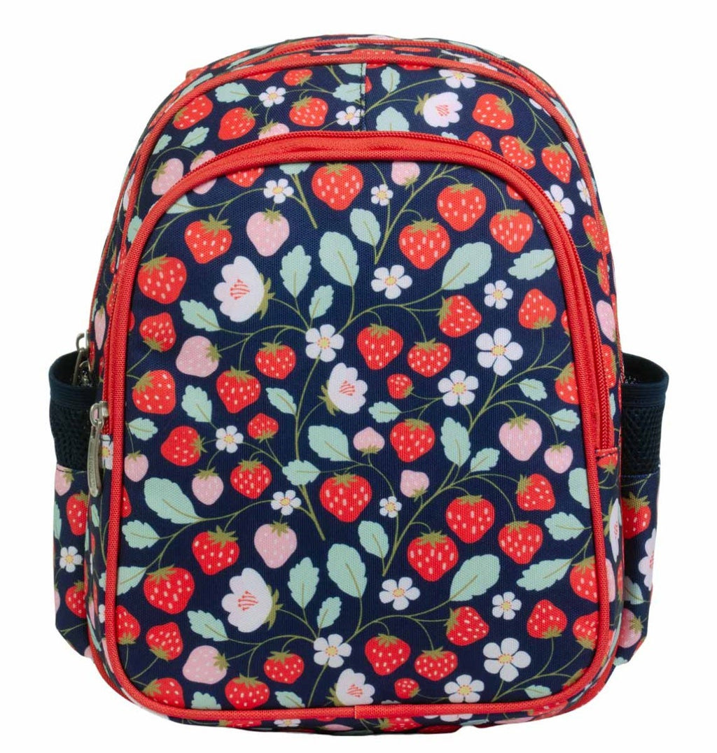 Sac à dos enfant - Fraises – A Little Lovely Company
