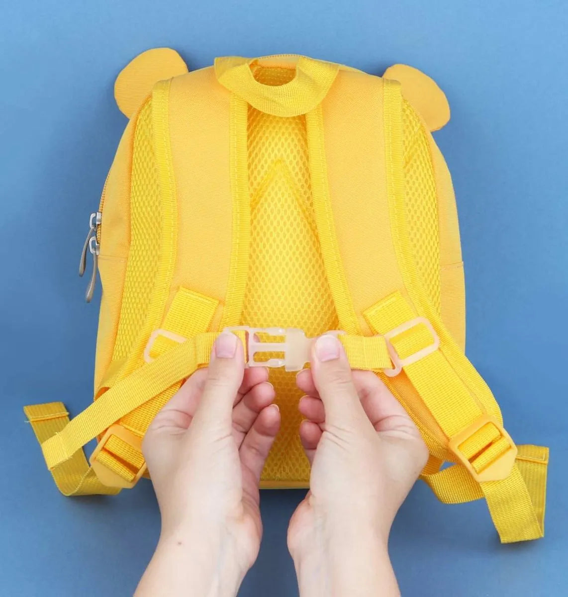 Petit sac à dos enfant - Tigre – vue 4 – A Little Lovely Company