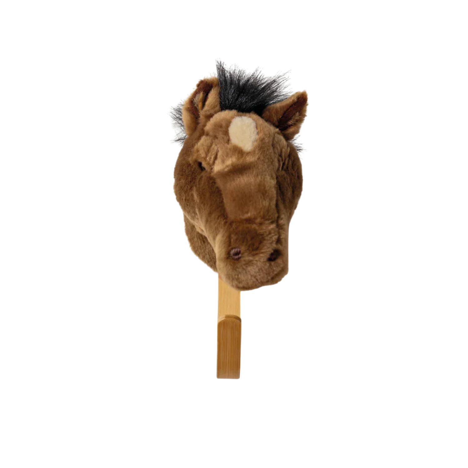 Porte-manteau peluche cheval - Wild & Soft