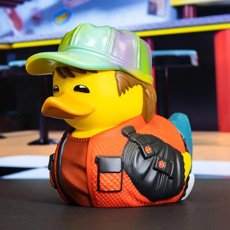 Canard Marty McFly 2015 (First Edition) TUBBZ CoinCaillerie