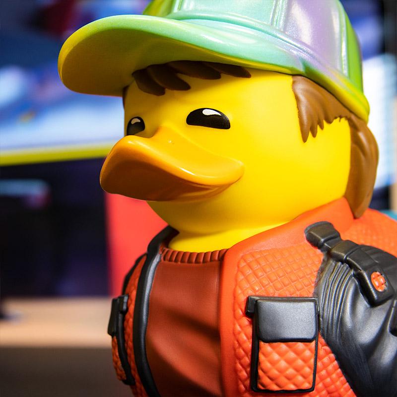 Canard Marty McFly 2015 (Boxed Edition) - vue 6