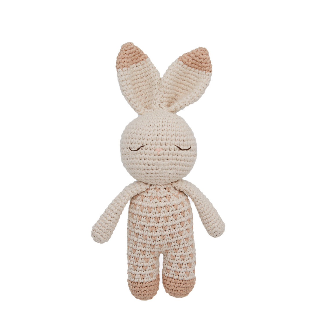 Doudou Petit Lapin Beige Patti Oslo 