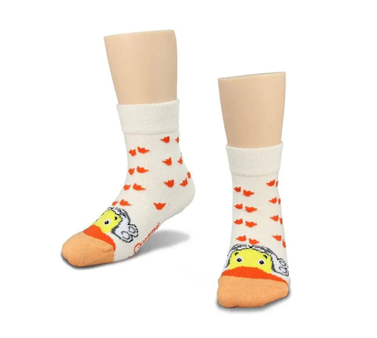 Chaussette Enfant Canard Mozart Austroducks  CoinCaillerie