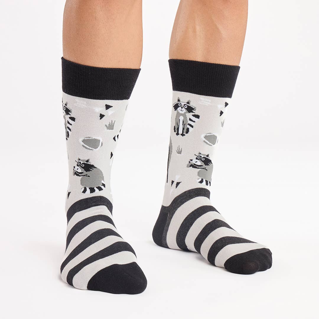 Chaussettes Ratons laveurs